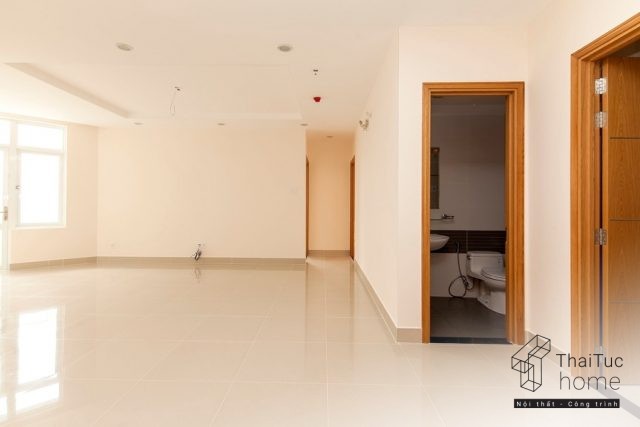 Kinh nghiệm khi nhận bàn giao căn hộ chung cư