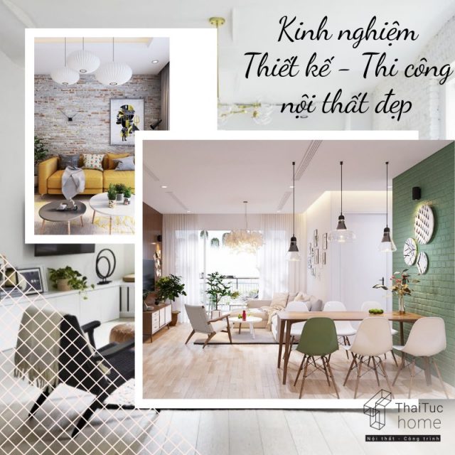 5 Lưu ý quan trọng dành cho chủ nhà khi hoàn thiện nội thất
